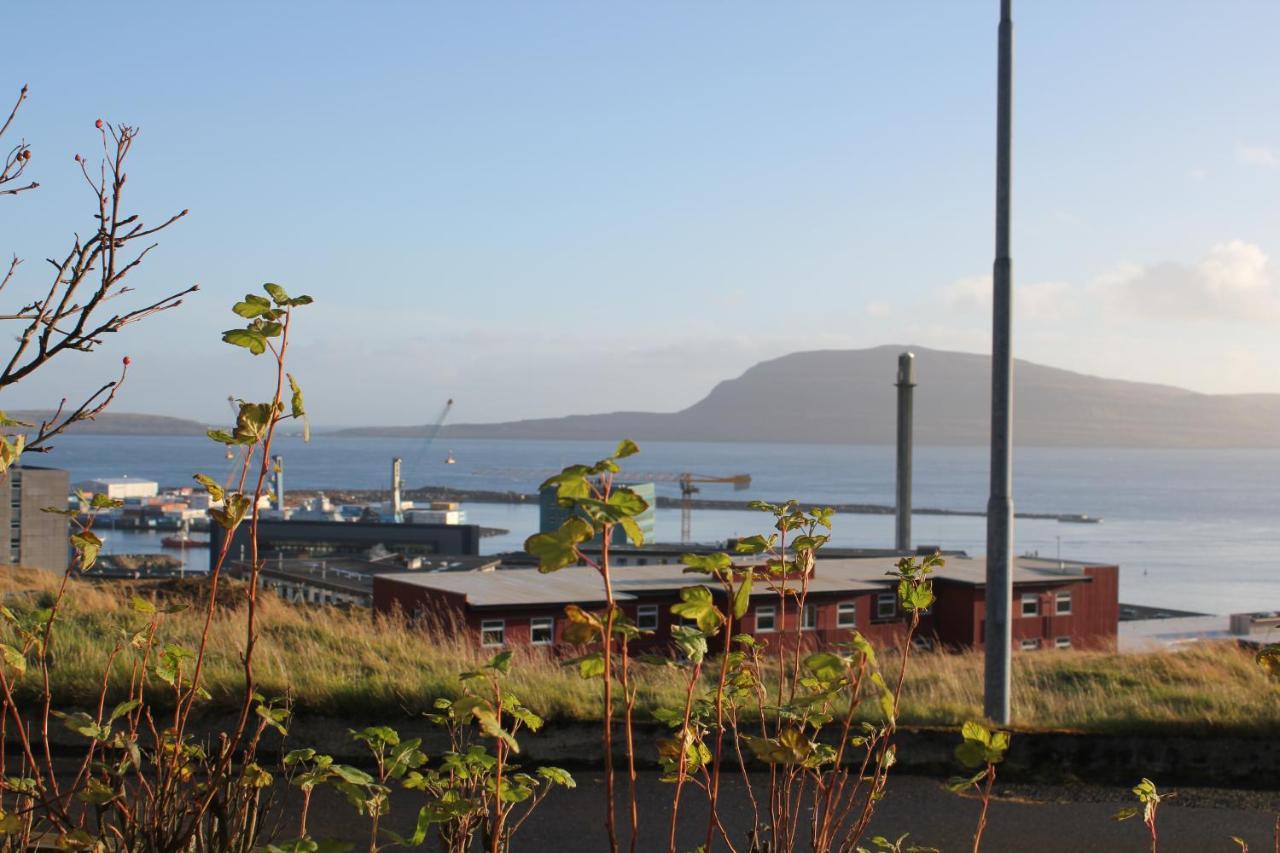 Lejligheder Pa Heygsmannavegur 15 Tórshavn Exterior foto