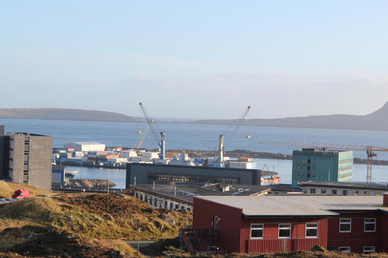 Lejligheder Pa Heygsmannavegur 15 Tórshavn Exterior foto