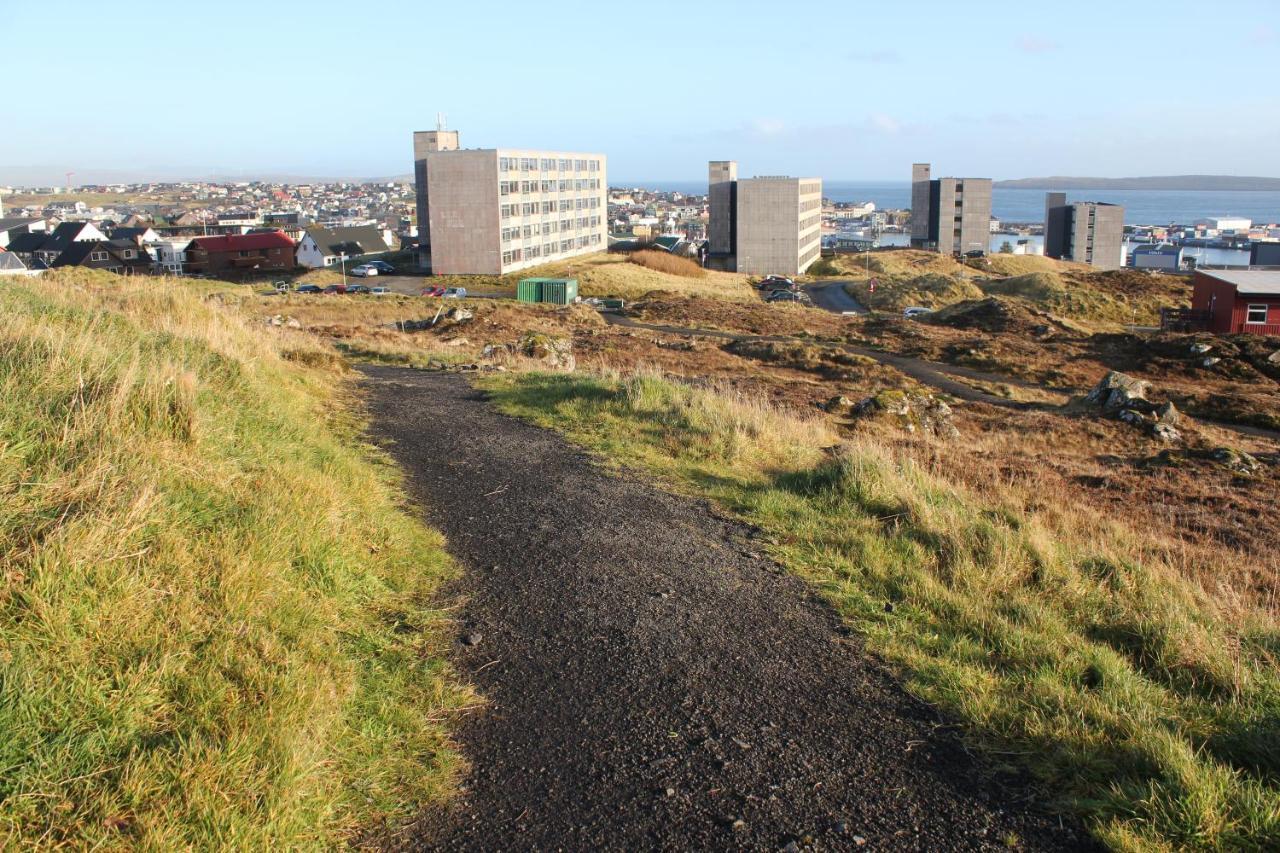 Lejligheder Pa Heygsmannavegur 15 Tórshavn Exterior foto