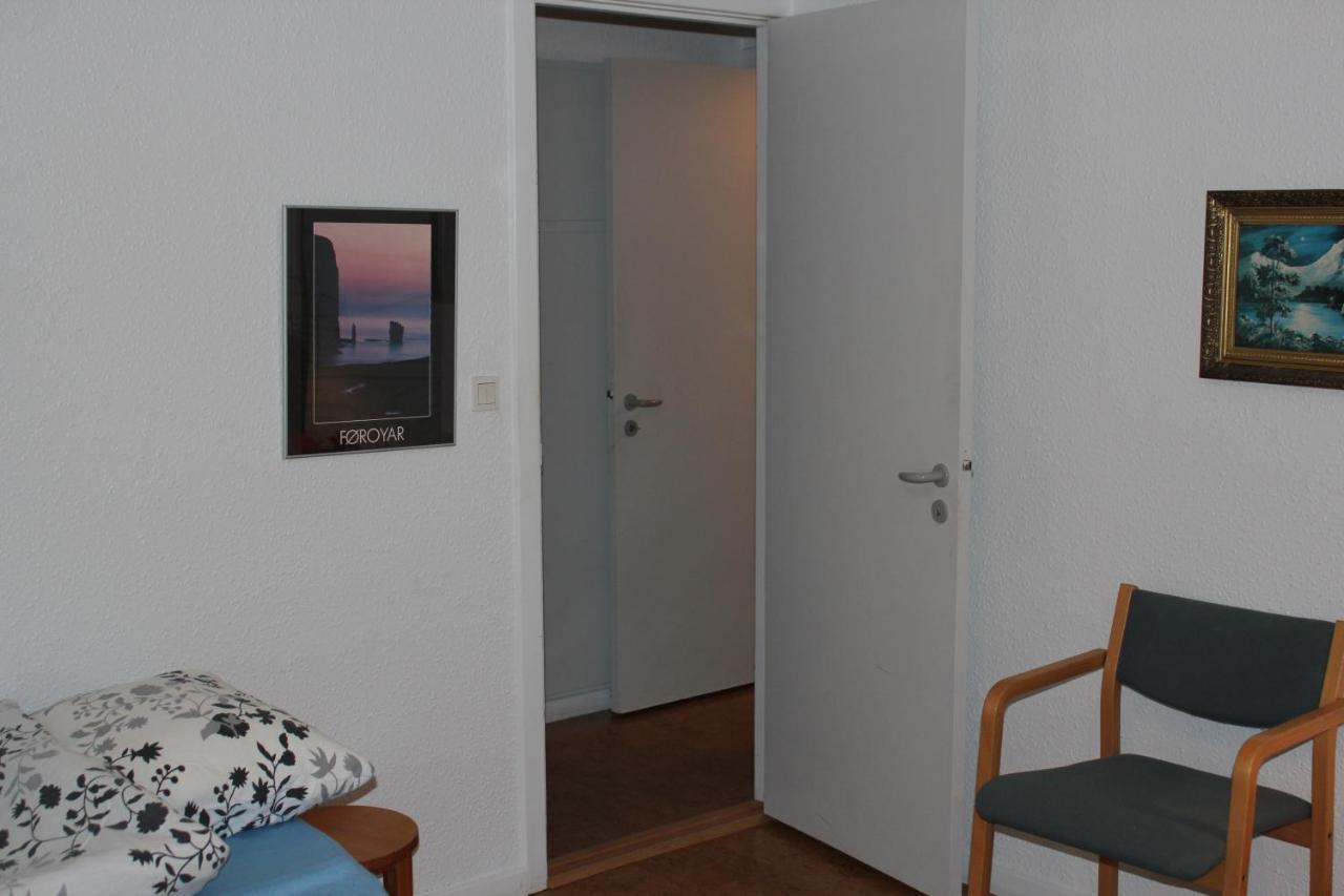 Lejligheder Pa Heygsmannavegur 15 Tórshavn Exterior foto