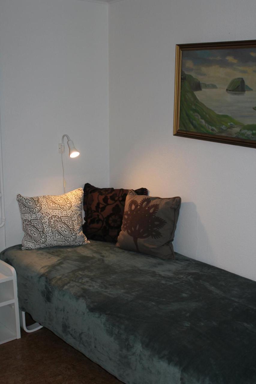 Lejligheder Pa Heygsmannavegur 15 Tórshavn Exterior foto