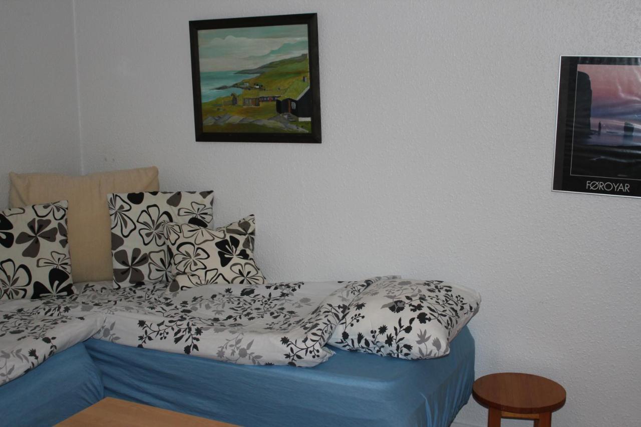 Lejligheder Pa Heygsmannavegur 15 Tórshavn Exterior foto